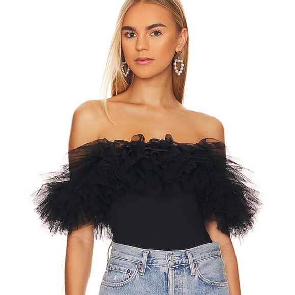 Free People Big Love Bodysuit - NWT - Picture 6 of 12